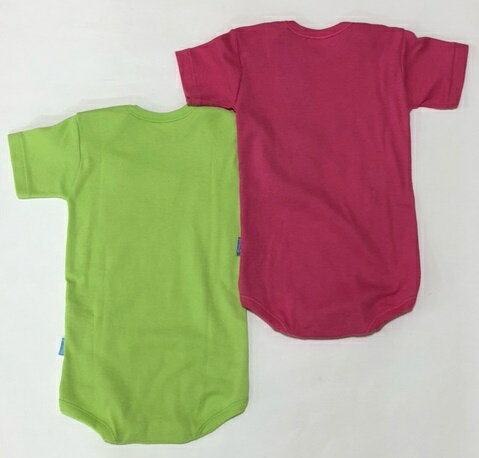 【ポスト投函送料100円】【ふんわりやわらか】Cambrass半袖ボディシャツ/70cm/80cm/90cm/かわいい/赤ちゃん/プチギフトギフト