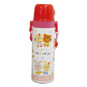 ★送料無料★軽量2WAYステンレスボトル/中栓/広口/600ml 水筒ダイレクトタイプ⇒保冷 コップタイプ⇒保冷・保温人気キャラ/ラブアダブダブガールズ/女の子...