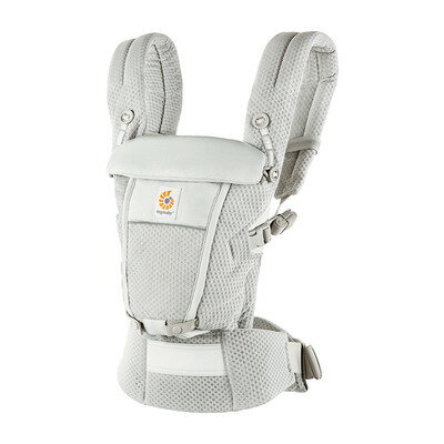 ★送料無料★【正規代理店2年保証】エルゴベビー キャリア アダプト ADAPT SoftFlex パールグレー メッシュ ソフトフレックス新生児(体重3.2kg・身長50.8cm)から使用可能対面抱き・腰抱き・おんぶ ぴったりフィット/ムレにくく快適 ★送料無料★【正規代理店2年保証】エルゴベビー キャリア アダプト ADAPT SoftFlex パールグレー メッシュ ソフトフレックス新生児(体重3.2kg・身長50.8cm)から使用可能対面抱き・腰抱き・おんぶ ぴったりフィット/ムレにくく快適