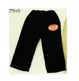 ★送料無料★【mialy mail】スノーパンツ 防寒パンツ 80cm ブラック 雪遊び 雪国仕様女の子用 無地ポケットアップリケ撥水加工 53001