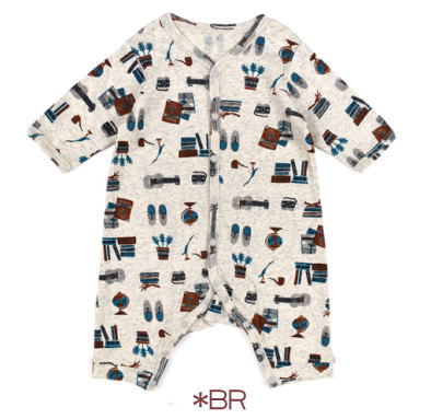 ��OCEAN&GROUND�ۥ��������&���饦��ɡ�Ĺµ����ѡ���Good things�����С�������/��100%/60-70cm