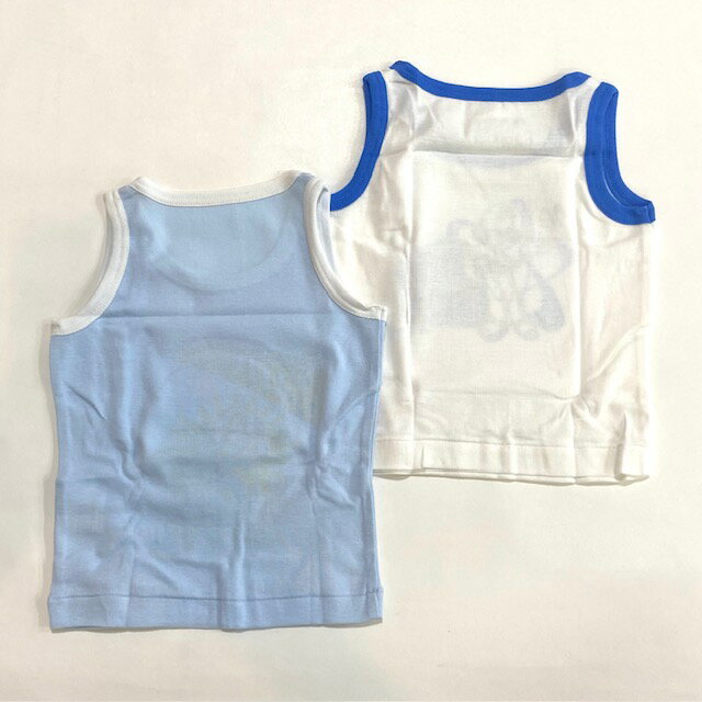 トイストーリー　ランニング　2枚組　5812-82/キッズ/男の子肌着/