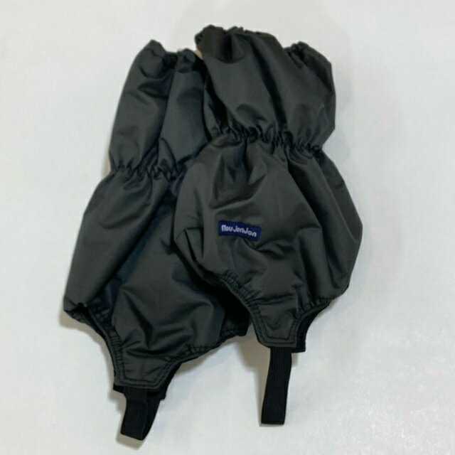 ★送料込み★【Moujonjon】雪国仕様 『無地カラー』キャハン/あしぼそ水をはじく撥水加工/ポリエステルオ..