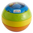 ★★送料無料★★Lamaze スタック&ロール・ボール【送料無料/北海道/沖縄/一部地域を除く】【パッケージ訳アリ】