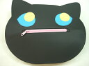 ★ポスト投函送料無料★おしりふきケース くろねこ【日本製】おしりふきのお出かけ用ケースMサイズ除菌ウエットティッシュ・ウエットティッシュ(4)