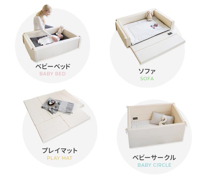 GGUMBI MorningStar アイボリー