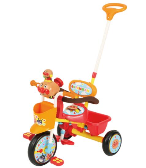 キャラクター三輪車!アンパンマンやディズニーなど人気キャラの キャラクター三輪車!アンパンマンやディズニーなど人気キャラの