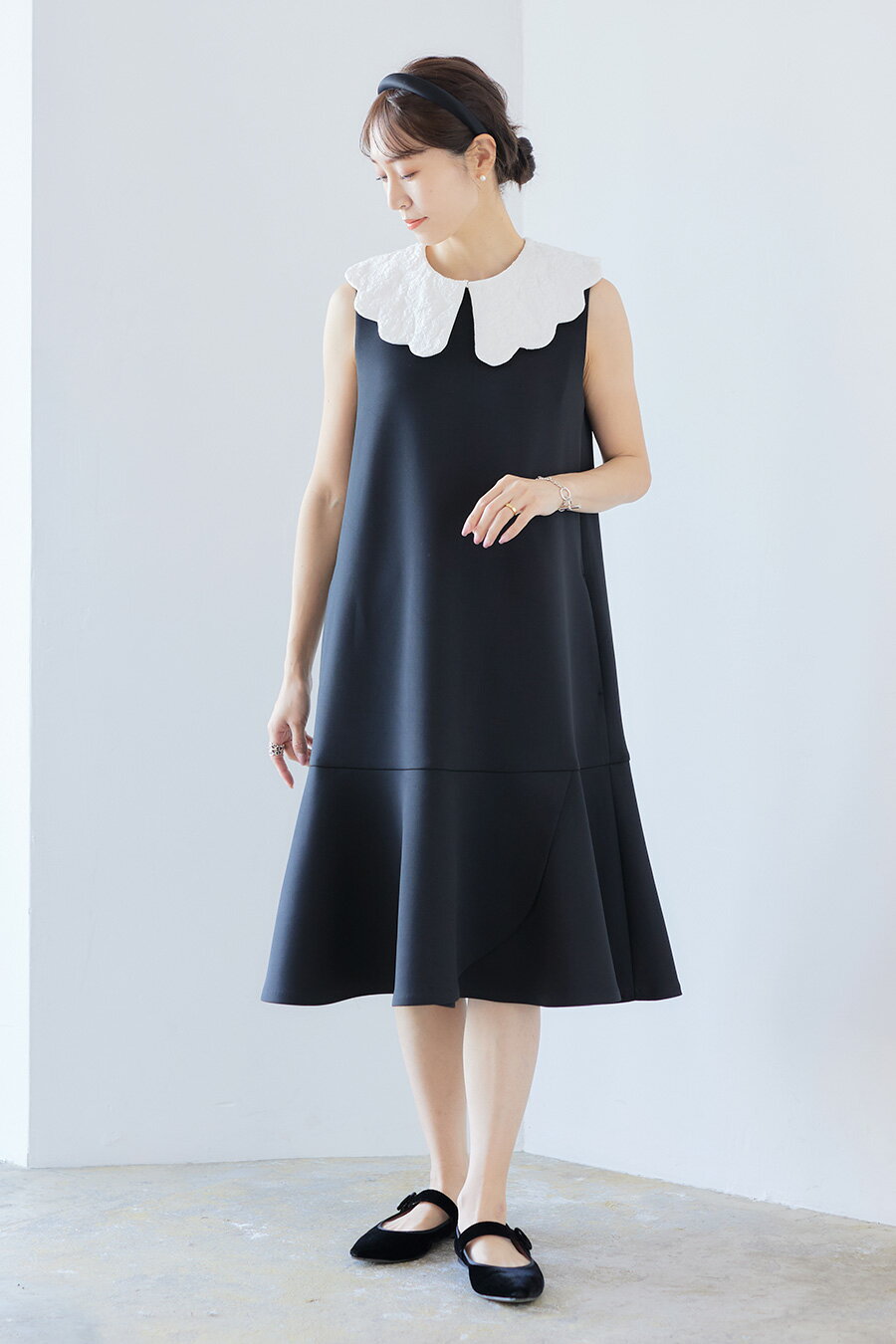 ×Yumi Kakiuchi good girl dress グッドガールドレス 垣内優美 コラボ商品 春夏