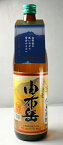 由布岳 25度　900ml　 【減圧蒸留と常圧蒸留ブレンド　本格麦焼酎】