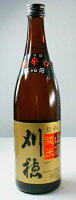 秋田の地酒 刈穂　山廃純米酒　超辛口 720ml