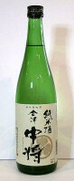 会津中将 純米酒 720ml【会津の地酒】