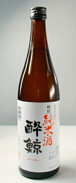 土佐の地酒「酔鯨　特別純米酒」720ml