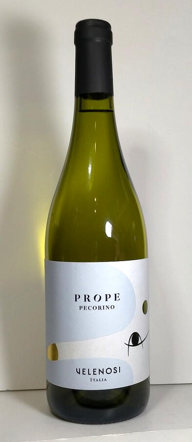 本州内送料無料！　プローペ コッリ アプルティーニ ペコリーノ　750ml 　6本セット【辛口　イタリアワイン】