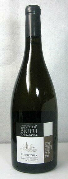 楽天えんしゅうや酒店ペイ ドック シャルドネ キュヴェ ド ブリュ フォンカリュ　750ml　【辛口　白ワイン 肉厚タイプ】