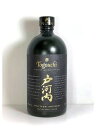 戸河内 PEATED CASK FINISH 700ml 【ブレンデッドジャパニーズウイスキー】