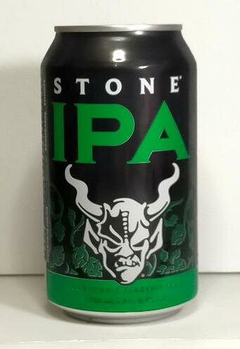 Stone IPA　355ml缶　24缶セット　【ウェスト・コーストスタイルIPA】