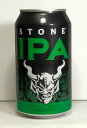 Stone IPA 355ml缶 24缶セット 【ウェスト・コーストスタイルIPA】