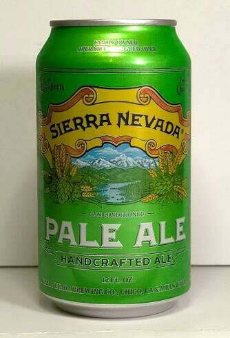 Sierra Nevada Pale Ale@355mlʁ@6ʃZbg@yu[̊Ŕiz