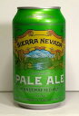 Sierra Nevada Pale Ale 355ml缶 6缶セット 【ブリュワリーの看板商品】