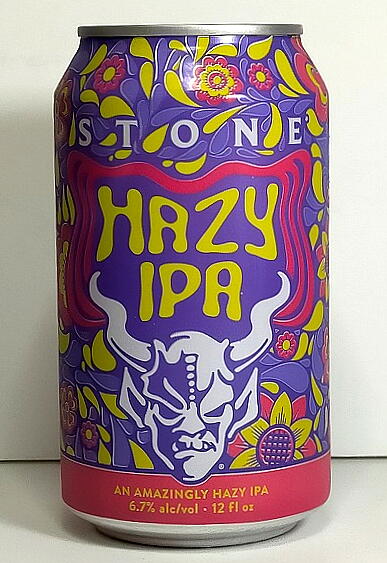 Stone Hazy IPA 355ml缶【人気のクラフトビール】