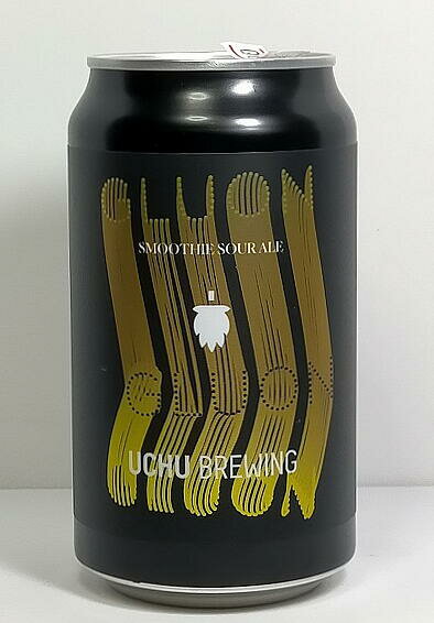 本州内送料無料！　GLUON 350ml 　8缶セット　【うちゅうブルーイング　SMOOTHIE SOUR ALE　グルーオン】