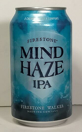 Firestone Walker Mind Haze　355ml【人気のクラフトビール】