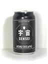 宇宙SENSEI　 350ml缶　【DDH OAT CREAM IPAスタイル】