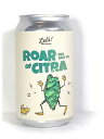 Let's Beer Works 　Roar of Citra　 350ml缶　【レッツビアワークス　ロア オブ シトラ】