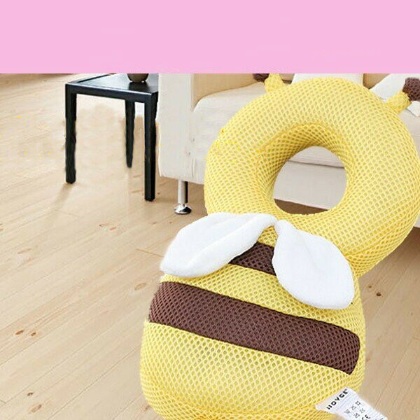 赤ちゃん ベビー用品 頭保護 メッシュ 転倒防止 転ぶ リュック リュック 赤ちゃん ...
