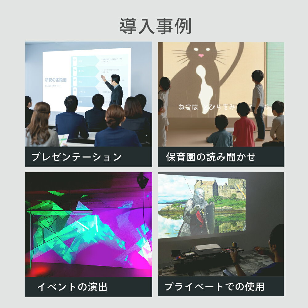 【送料無料】 超 短焦点 プロジェクター FUNLOGY Pro2 プロジェクター プロジェクタ 超短焦点プロジェクター 6000ANSIルーメン 4k対応 テレビ TV HDMI 有線接続 スマホ iphone PC ゲーム 台形補正 フルHD レーザー光源