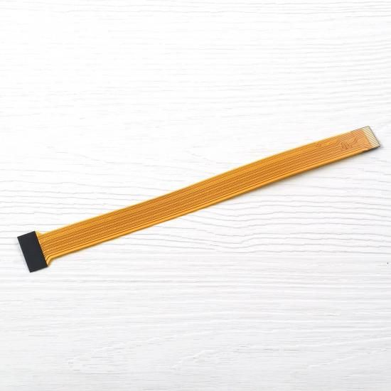 【Entaniya】DSIケーブル ディスプレイ用 FPC 15-22pin（ 長さ150mm）Raspberry Pi 5 対応