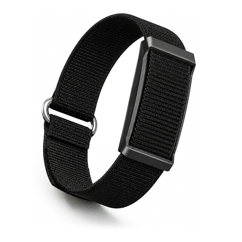 スクリーンレス スマートウォッチ スマートバンド 画面なし SmartWatch AI分析 ヘルスケアバンド フィットネストラッカー 軽量 つけ心地抜群 着信通知 長持ち 大容量バッテリー 最大25日間持続 GPS内蔵 睡眠測定 心拍数測定 活動量計