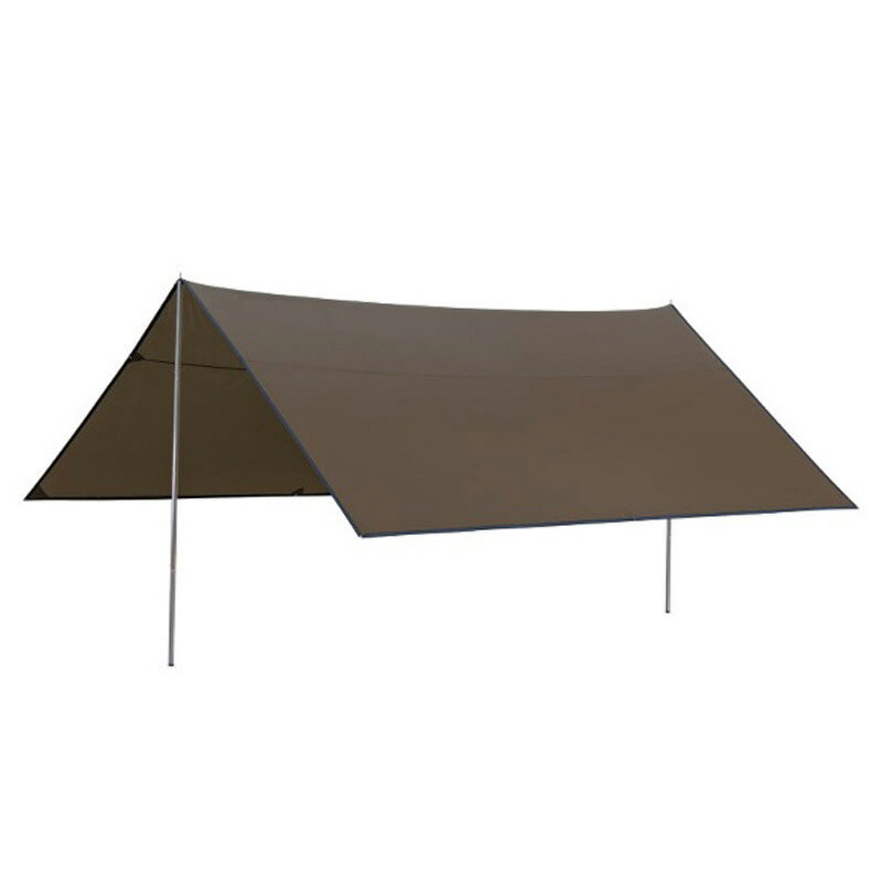 KOVEA コベア GHOST SQUARE TARP ゴーストスクエアタープ テント キャンプ アウトドア バーベキュー 日除け 雨除け ナイロンリップストップ 耐久性 正方形 大型