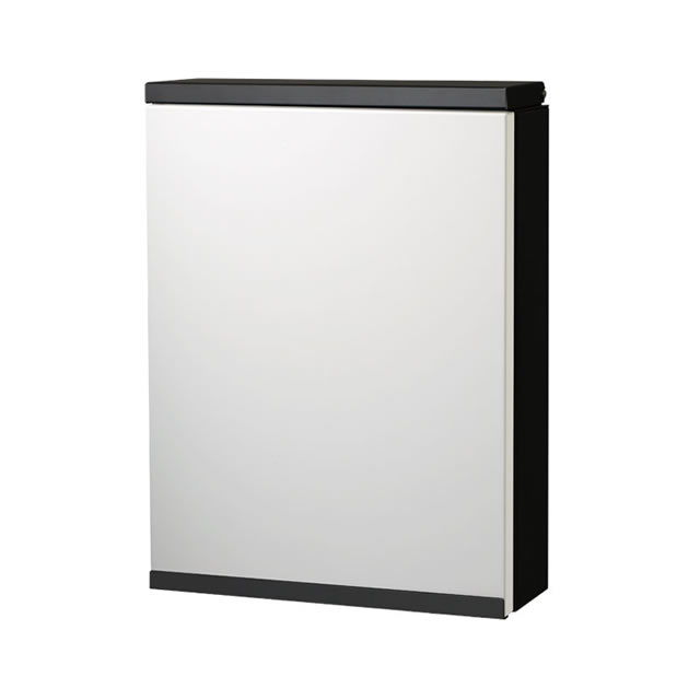 Rakuten - オンリーワン 郵便ポスト アイル NL1-P57WT ホワイト色 ダイヤル錠付き