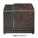 オンリーワン DUSPON ダスポン ミセル NN1-DM-B1RU 黒ZAM×サビ 幅1,050mm 鍵付き ※受注生産品