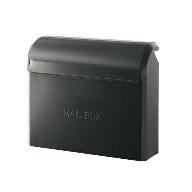 ■シンプルな機能とデザインを追求しました。ステンレス仕様になりより安心。 ■材質：ステンレス(仕上げ：粉体焼付塗装) ■サイズ：幅330mm×高さ295mm×奥行き91.5mm ■重量：約2kg ■鍵なし ■出荷目安：4〜7営業日 ■送料無...