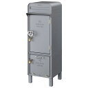 美濃クラフト ポスト+宅配BOX100+宅配BOX80 DEPO デポ DP-181 南京錠付き