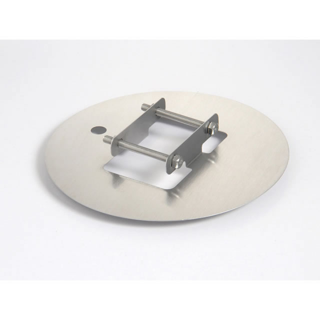 オンリーワン GIRARE ジラーレ 根巻きプレート Φ34用 TK3-SLPCJ