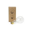 エジソンバルブ Aシェイプ (L) / 40W / E26 Edison Bulb A-Shape (L) / 40W / E26 DETAIL ディティール 2939AL DETAIL