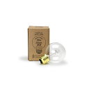 エジソンバルブベビーボール（クワッドループ）/60mm/40W/E26 Edison Bulb Baby Ball (QUAD LOOP) / 60mm / 40W / E26 DETAIL ディティール 2939BAQL60 DETAIL