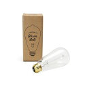 エジソンバルブ シグネチャー (L) / 40W / E26 Edison Bulb Signature (L) / 40W / E26 DETAIL ディティール 2939SL DETAIL