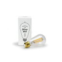 LEDエジソンバルブシグネイチャー(S) LED Edison Bulb Signature(S) DETAIL ディティール 3354SS DETAIL