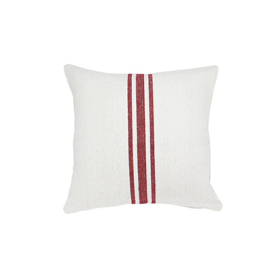 シックコットンクッションカバーアイボリー07 Thick Cotton Cushion Cover Ivory07 DETAIL ディティール 275245TC07 DETAIL