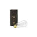 エジソンバルブ “シグネイチャー (S) / 60W / E26” Edison Bulb Signature (S) / 60W / E26 DETAIL ディティール 293960SS DETAIL