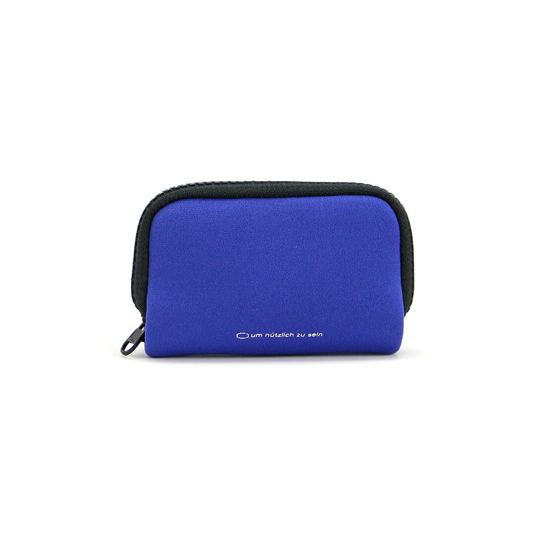 ネオプレーン ユーティリティ ポーチ ロイヤルブルー Neoprene Utility Pouch “Royal Blue” DETAIL ディティール 3499RBLU DETAIL