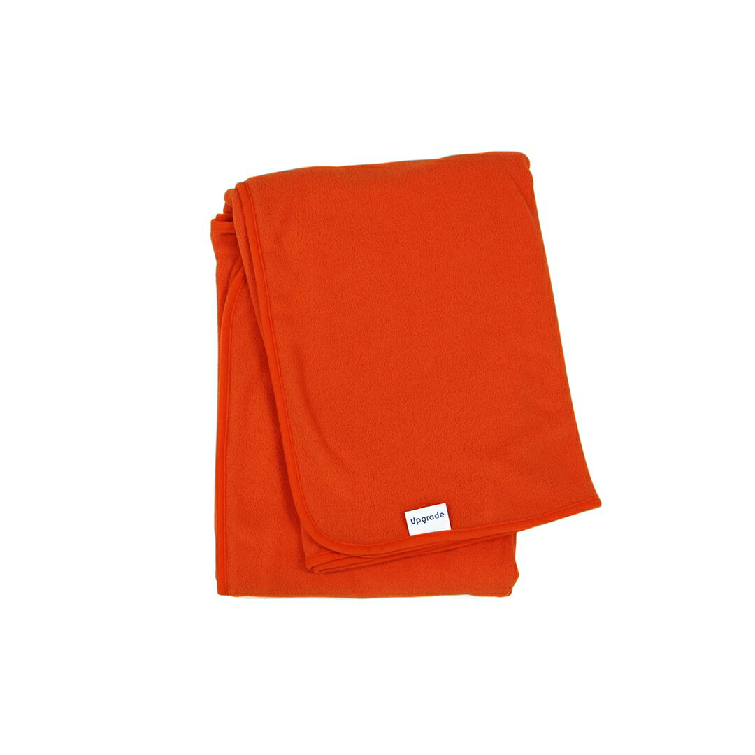 ブランケットPEY オレンジ Blanket PEY “Orange” DETAIL ディティール 3536OR Upgrade