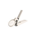 マグニファイングネイルクリッパー Magnifying Nail Clipper DETAIL ディティール KMN73 KIKKERLAND