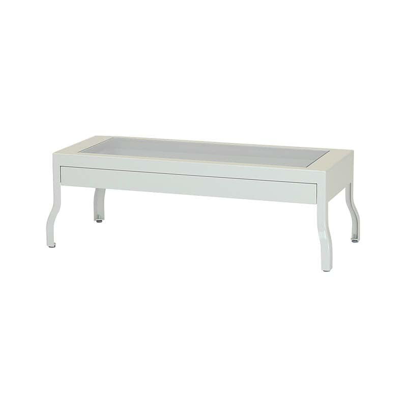 100-192-12IV 正規品 ダルトン DULTON ロー テーブル 120 LOW TABLE 120 IVORY 100-192-12IV【メーカー直接取り引き】