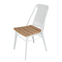 ダルトン DULTON ダイニング チェアー DINING CHAIR ASH WOOD SEAT F20-0238WT