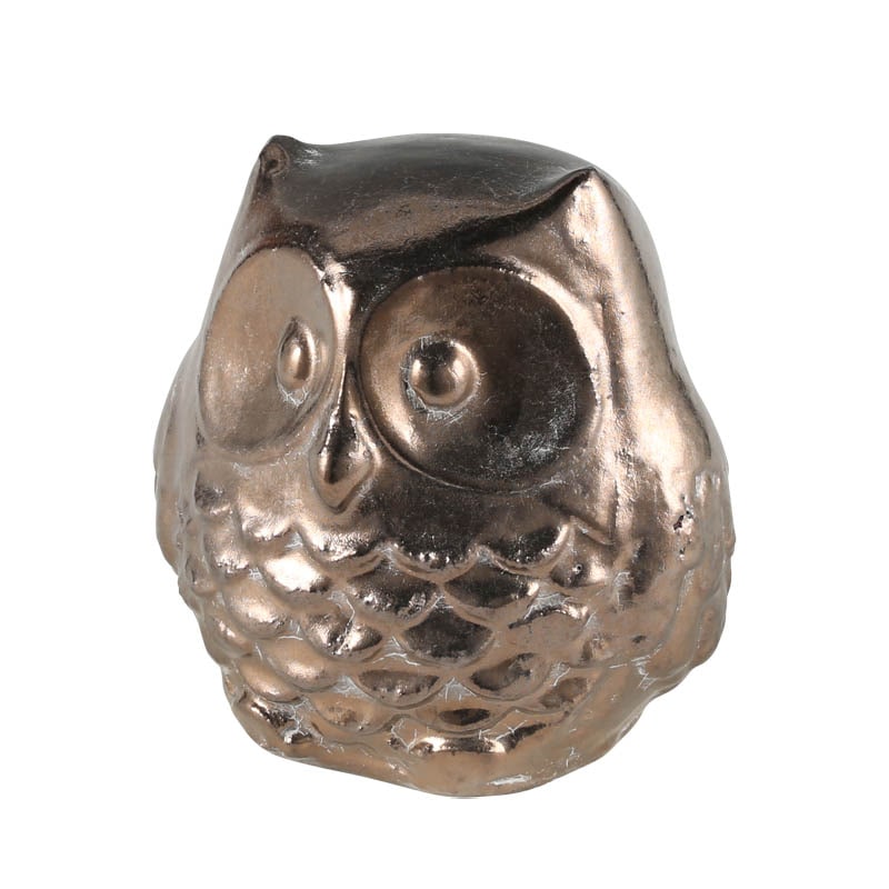 ダルトン DULTON テラコッタ オウル TERRACOTTA OWL BRONZE H20-0200BZ